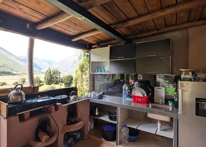 Lodge Paullo Coya